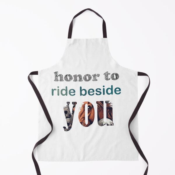 Item preview, Title: Honor to Ride Beside You designed and sold by AbderraimArt.