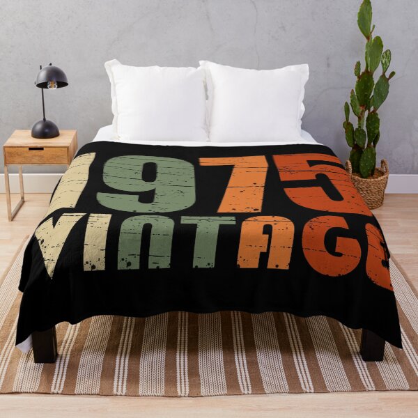 Item preview, Born in 1975 vintage 50th birthday designed and sold by Alexaltay.
