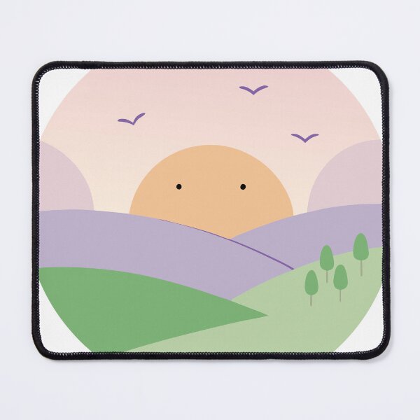 Item preview, Rolling Hills Escape designed and sold by omerfdln34.