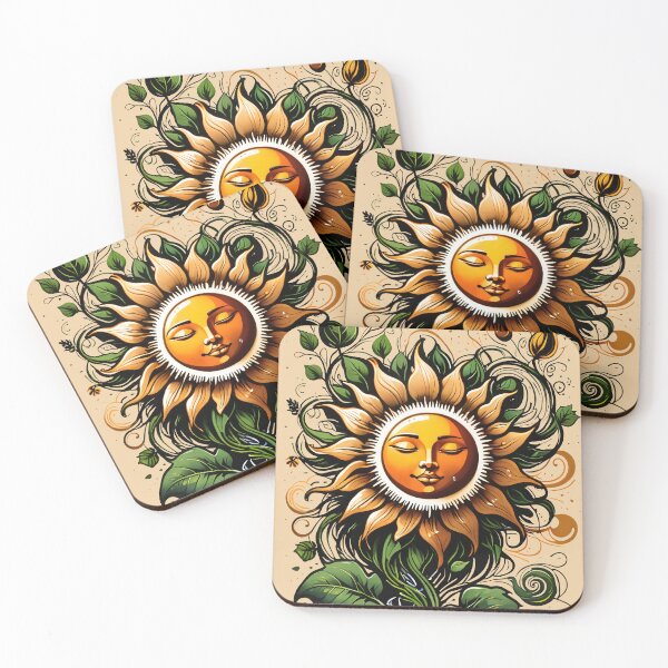 Item preview, Sunflower designed and sold by BestRebel.