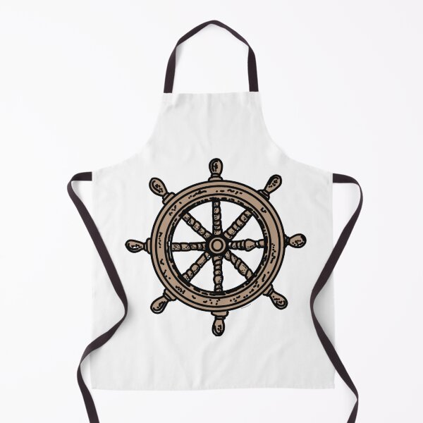 Item preview, Ship’s Wheel designed and sold by TheBarleyMoon.