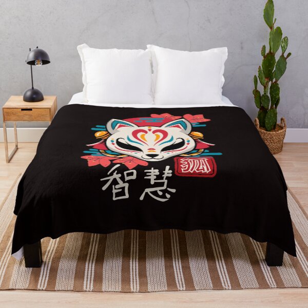 Artikelvorschau, Japanischer Fuchsgeist entworfen und verkauft von HikaryChan.
