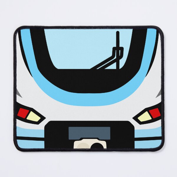 Item preview, Westbahn CRRC DEMU2 designed and sold by WurmWeb.DesignShop.