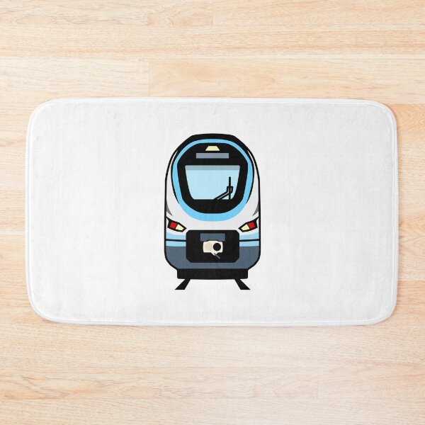 Item preview, Westbahn CRRC DEMU2 designed and sold by WurmWeb.DesignShop.