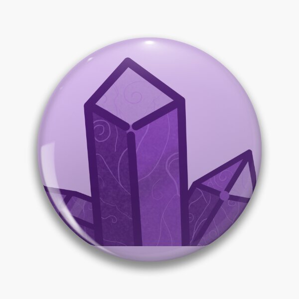 Item preview, Stylized Gem Amethyst designed and sold by StarEyedUnicorn.