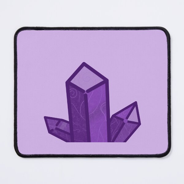 Item preview, Stylized Gem Amethyst designed and sold by StarEyedUnicorn.