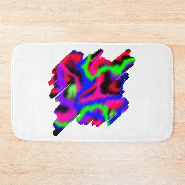 Item preview, Scratched Out Abstract designed and sold by ValentineDraws.