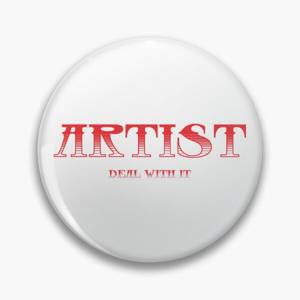 Item preview, Artist deal with it designed and sold by Relics Of The Day.