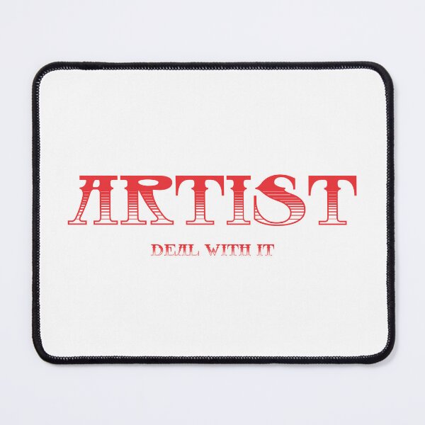 Item preview, Artist deal with it designed and sold by Relics Of The Day.