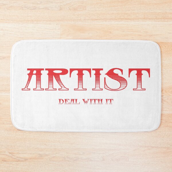 Item preview, Artist deal with it designed and sold by Relics Of The Day.