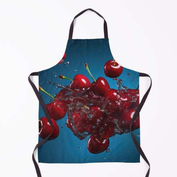 Item preview, Cerezas rojas y jugosas designed and sold by anytka.