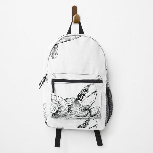 Item preview, Sea Turtle designed and sold by MatrixTattoo.