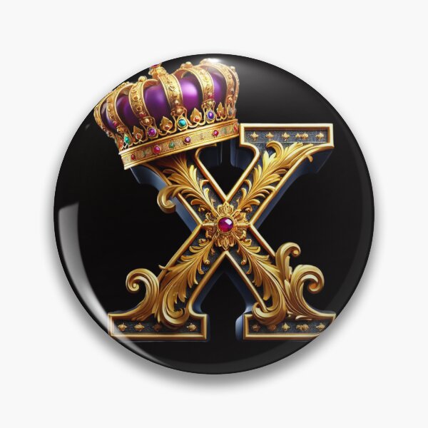 Item preview, LETTER X  designed and sold by EpicBuy.