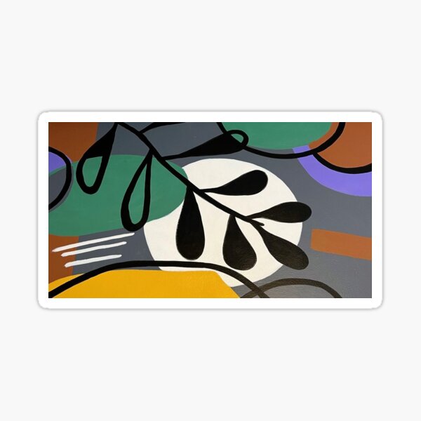 Item preview, Abstract Nature Design (2) designed and sold by alloftheinspired.