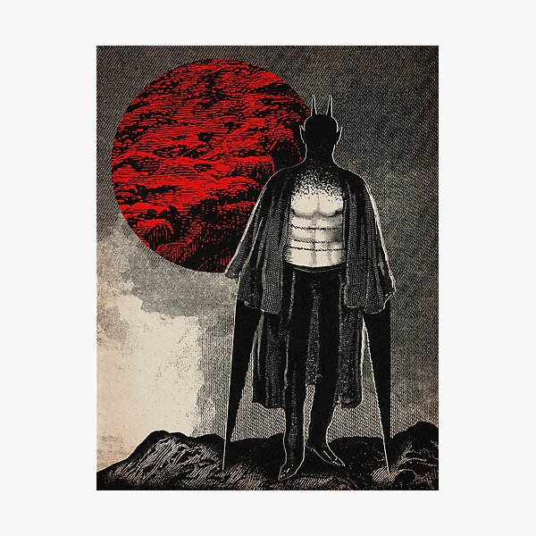 Item preview, The Dark One designed and sold by Metafables.
