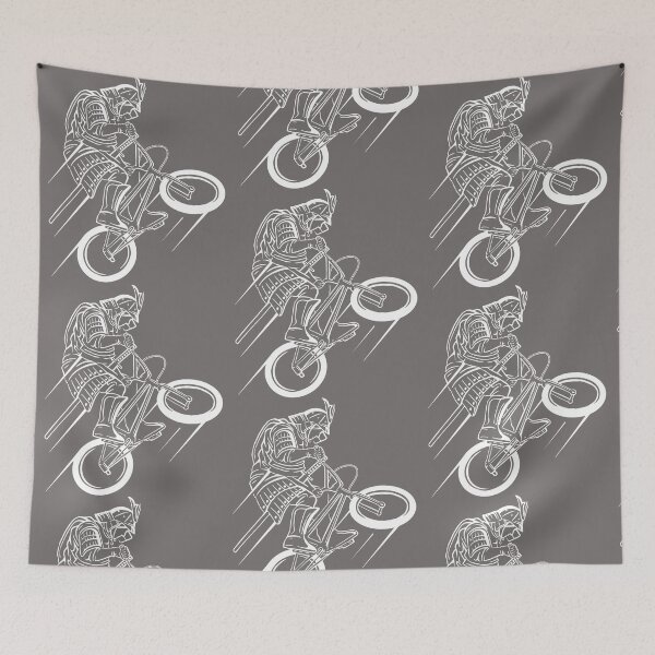Item preview, Samurai BMX designed and sold by jevjev.