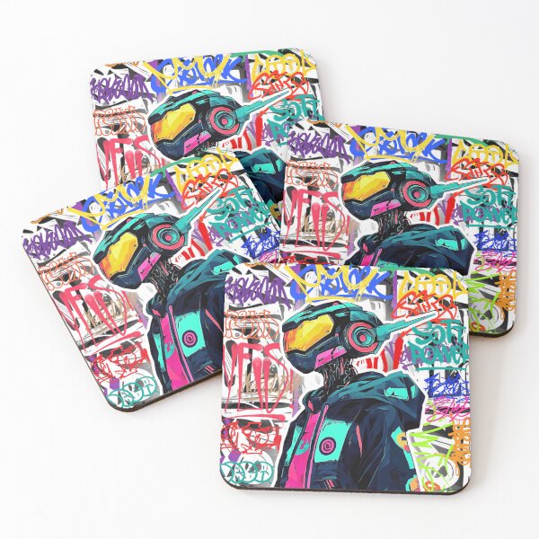 Item preview, Cyber Tag designed and sold by ErrorRoom.