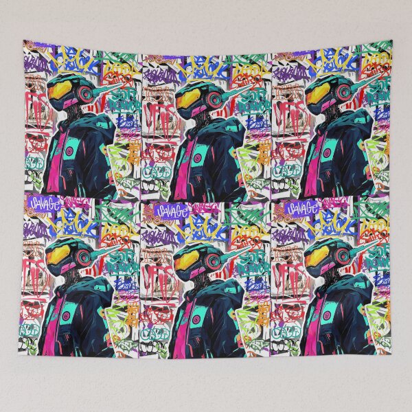 Item preview, Cyber Tag designed and sold by ErrorRoom.