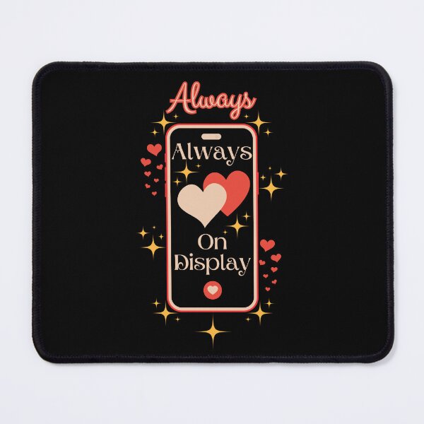 Artikelvorschau, Immer auf dem Display Liebe Smartphone-Design, Valentinstag Geschenk entworfen und verkauft von IceBathDESIGNS.