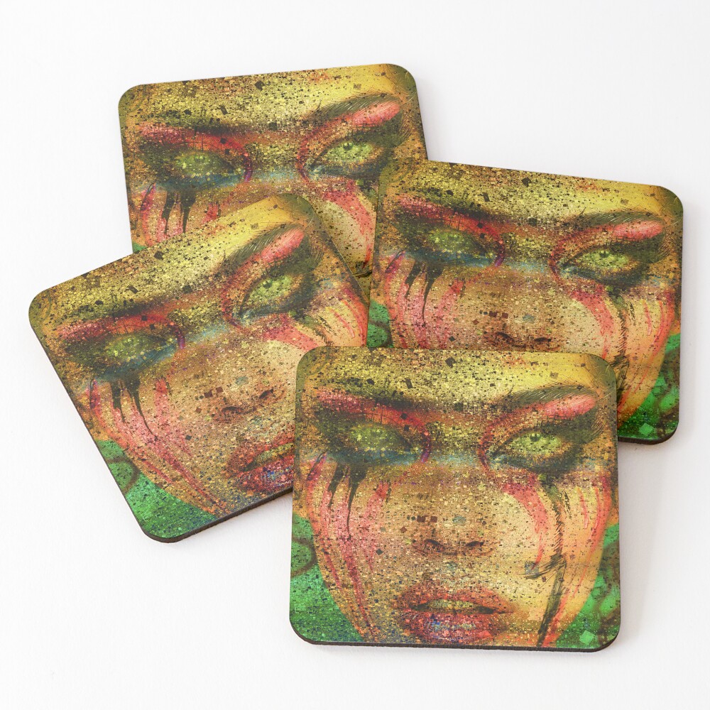 Item preview, Coasters (Set of 4) designed and sold by jfdupuis.
