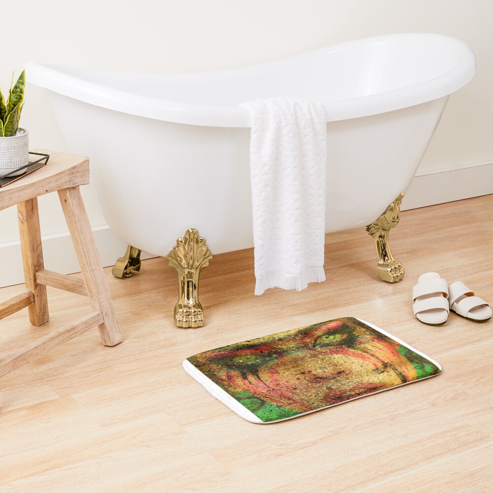 Item preview, Bath Mat designed and sold by jfdupuis.