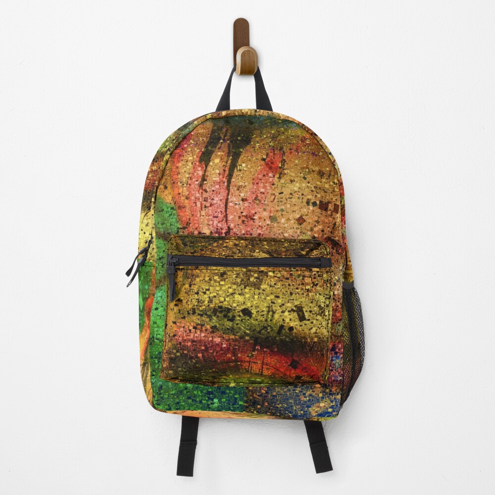 Item preview, Backpack designed and sold by jfdupuis.