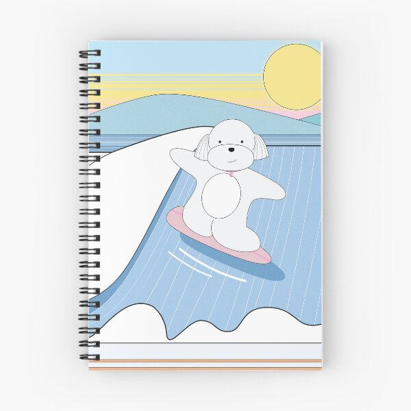 Item preview, Dog Wakesurf  designed and sold by littlechocoprints.