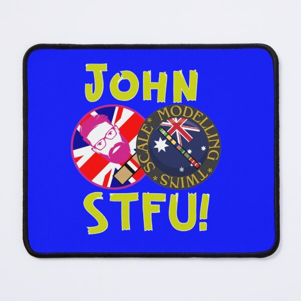 Item preview, John STFU designed and sold by BVC-store.