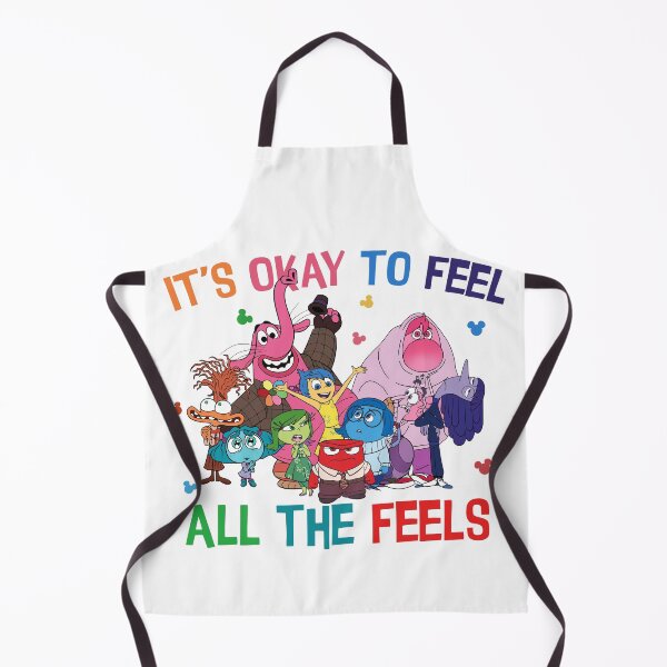 Item preview, It's okay to feel all the feels designed and sold by AnlizArtShop.