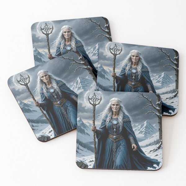 Item preview, Cailleach designed and sold by SoniaSarkali.