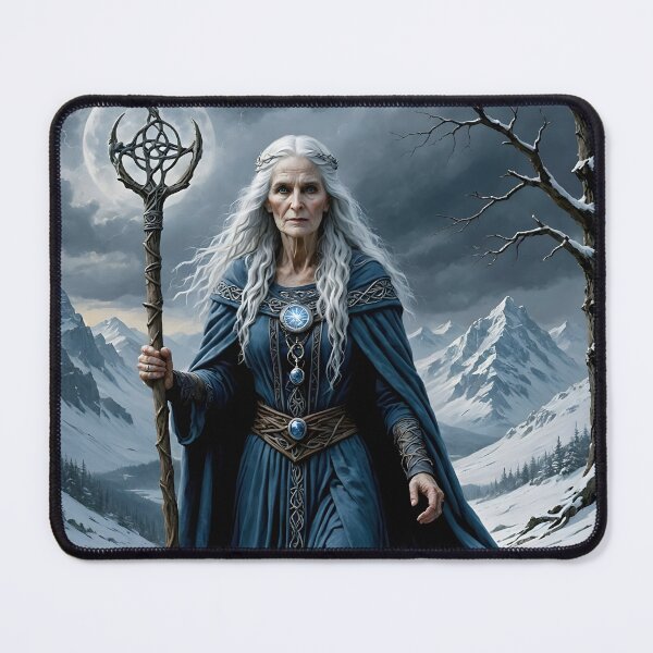 Item preview, Cailleach designed and sold by SoniaSarkali.
