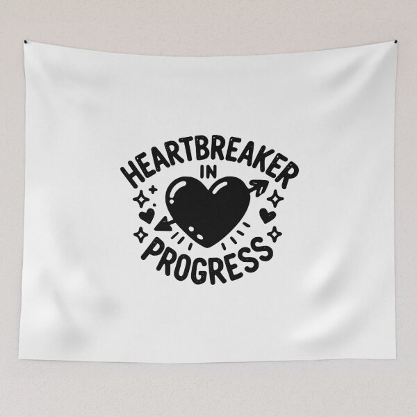 Item preview, Heartbreaker in Progress designed and sold by Frank Ring.