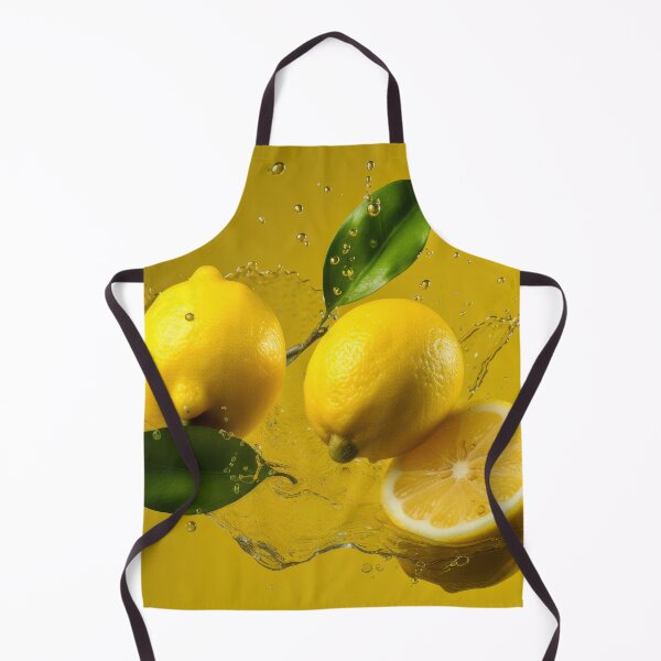 Item preview, Lemons appear suspended in mid-air, designed and sold by anytka.