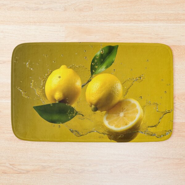 Item preview, Lemons appear suspended in mid-air, designed and sold by anytka.