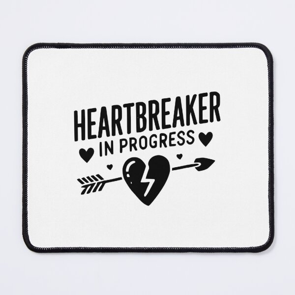 Item preview, Heartbreaker in Progress designed and sold by Frank Ring.