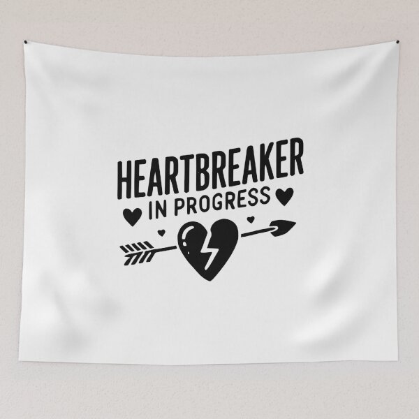 Item preview, Heartbreaker in Progress designed and sold by Frank Ring.