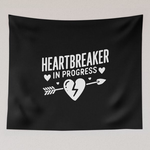Item preview, Heartbreaker in Progress designed and sold by Frank Ring.