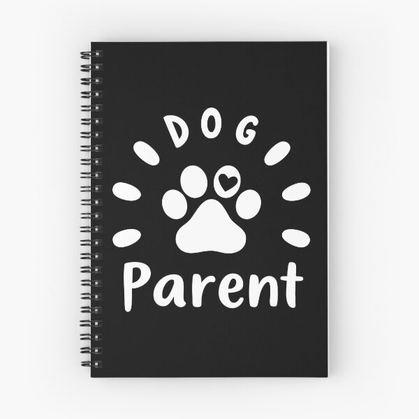 Item preview, Dog Parent Typography designed and sold by Lyonyx.