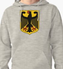 Coat of arms of Germany Pullover Hoodie