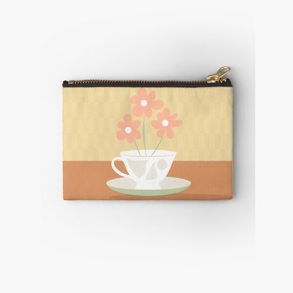 Item preview, Teacup Flowers designed and sold by Lyman Creative Co..
