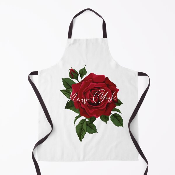 Item preview, New York State Flower Rose Classic T-shirt Sticker designed and sold by ThinkNature!.
