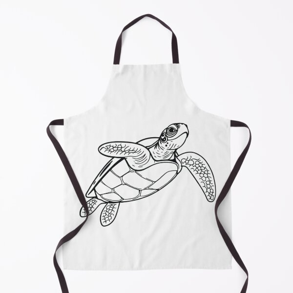 Item preview, Sea Turtle designed and sold by MatrixTattoo.
