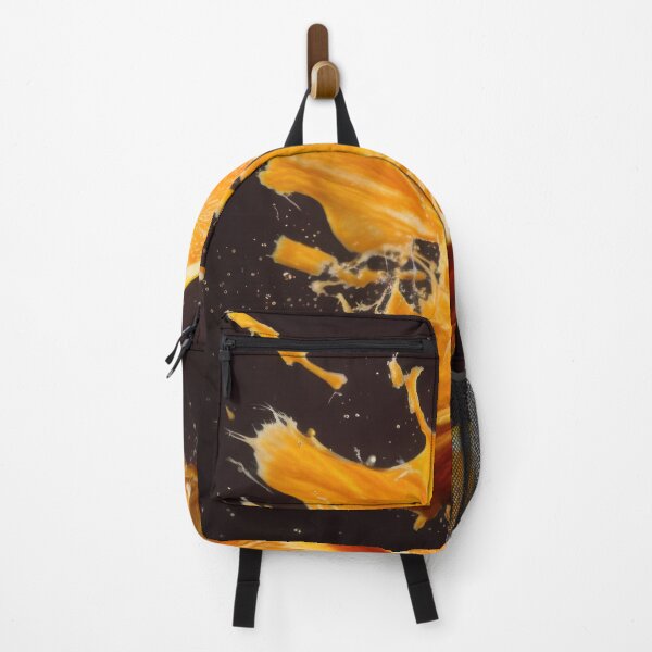 Item preview, A vibrant image captures an orange cut in half, designed and sold by anytka.