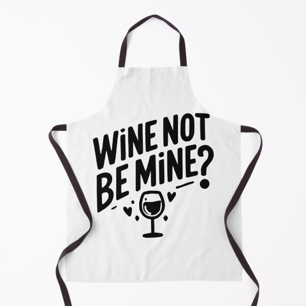 Item preview, Wine Not Be Mine designed and sold by Frank Ring.