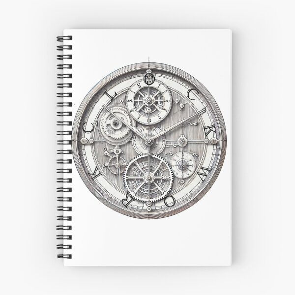 Item preview, Official Clockwork merch designed and sold by HappyJackMusic.