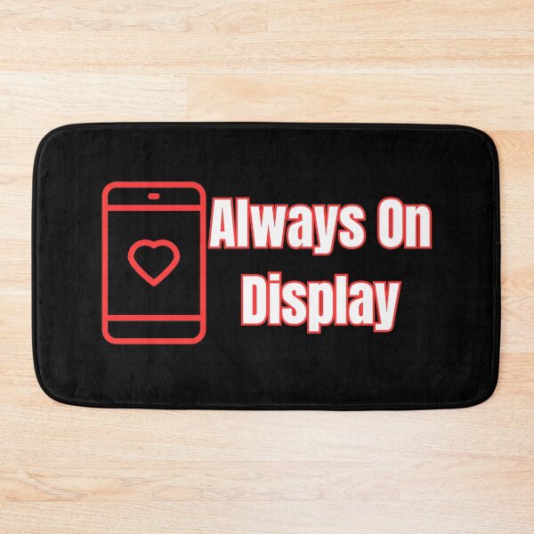 Artikelvorschau, Immer auf dem Display Liebe Smartphone-Design, Valentinstag Geschenk entworfen und verkauft von IceBathDESIGNS.