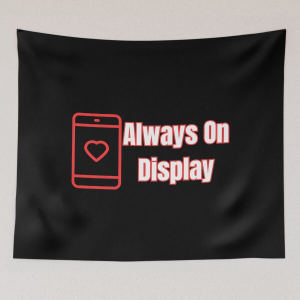 Artikelvorschau, Immer auf dem Display Liebe Smartphone-Design, Valentinstag Geschenk entworfen und verkauft von IceBathDESIGNS.