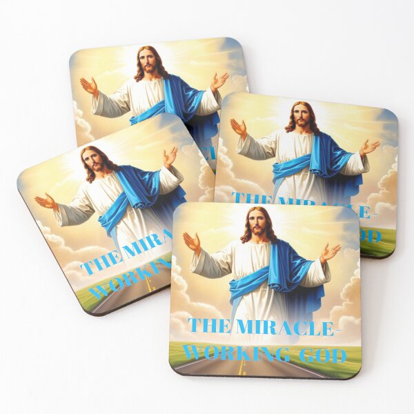 Item preview, THE MIRACLE WORKING GOD designed and sold by Dimamzo12.