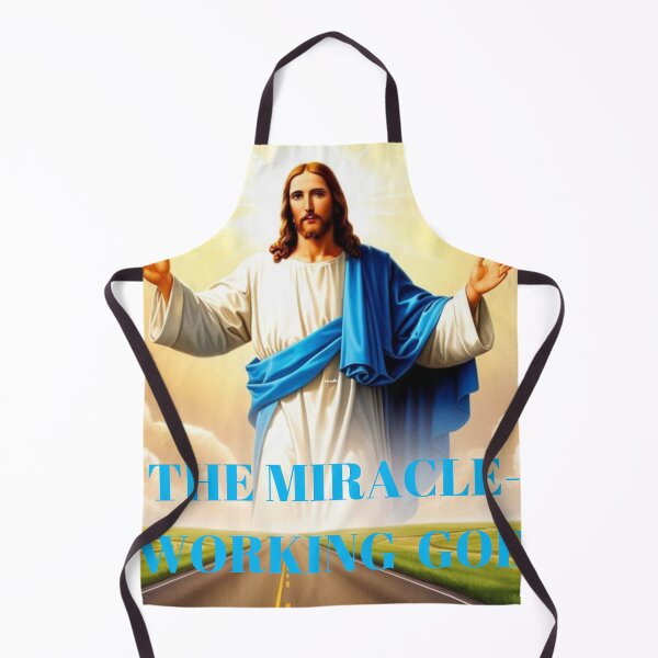 Item preview, THE MIRACLE WORKING GOD designed and sold by Dimamzo12.