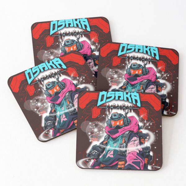 Item preview, Osaka Destroyer designed and sold by ErrorRoom.